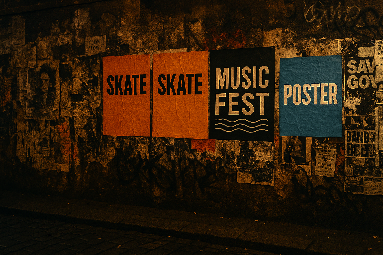 7 errores mortales en campañas de Wild Posting®